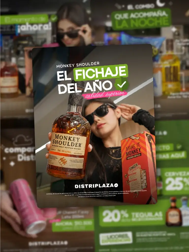 Proyecto Distriplaza