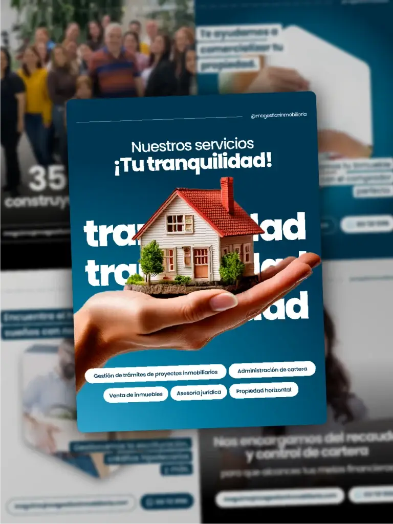 Proyecto MA Gestión Inmobiliaria
