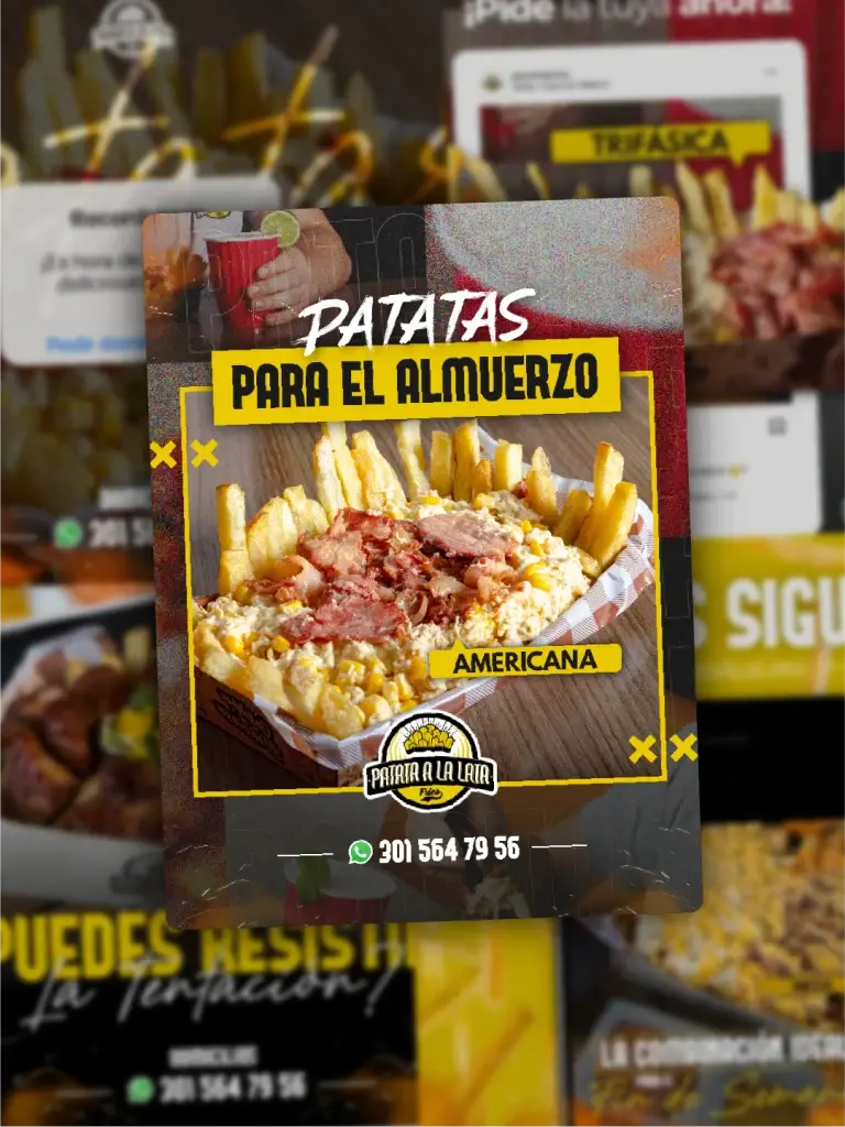 Proyecto Patata A La Lata