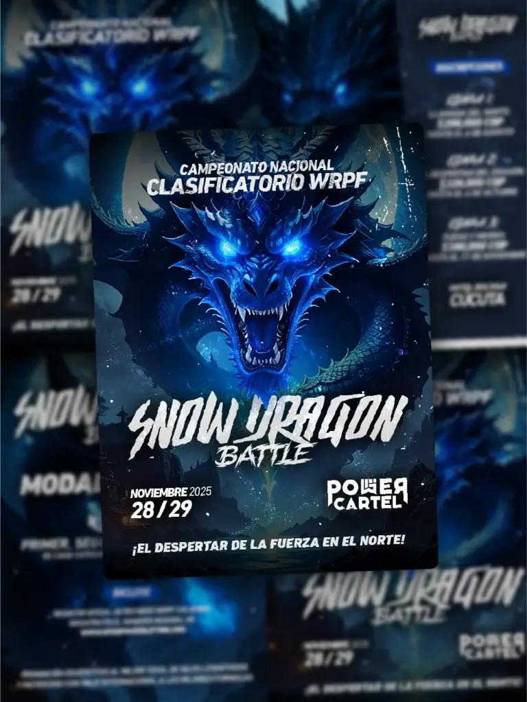 Proyecto Power Cartel