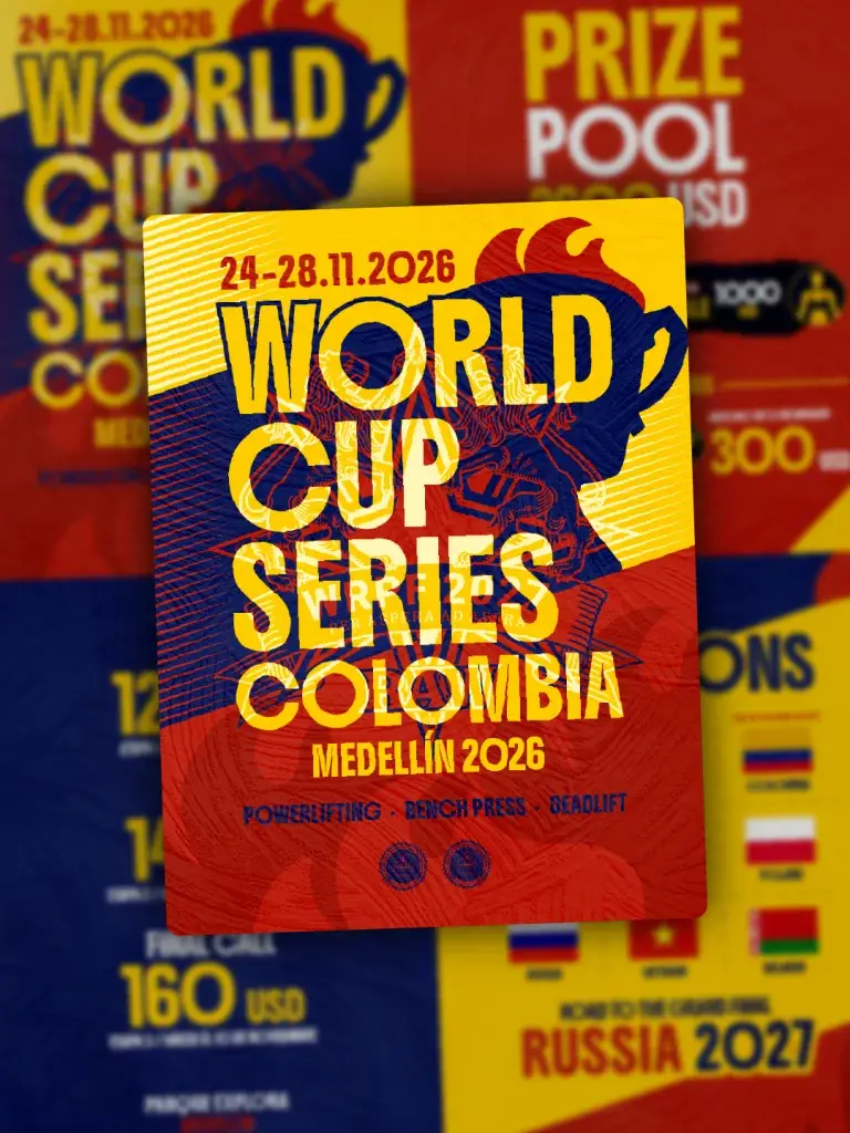 Proyecto World Cup Series